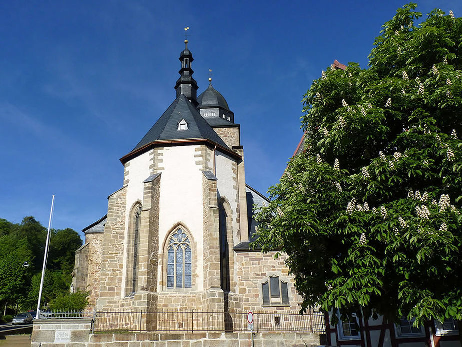 Stadtpfarrkirche Naumburg